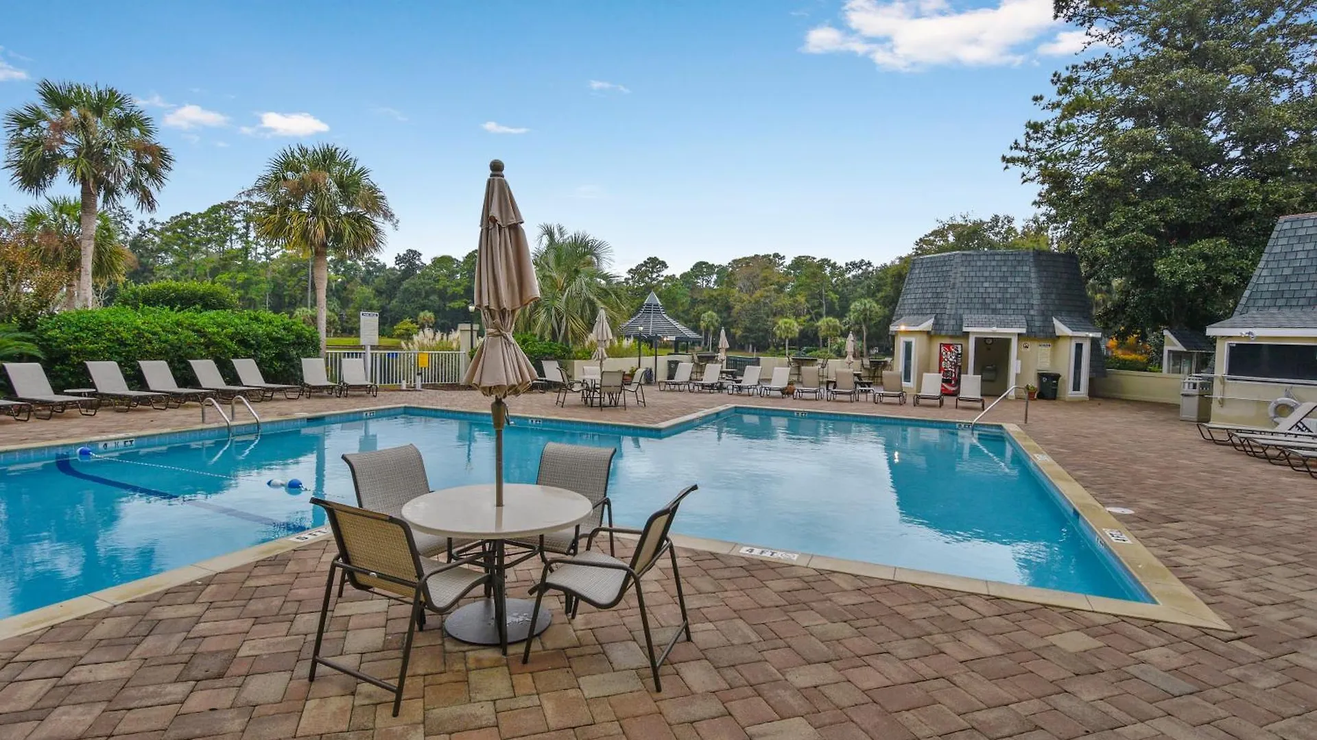 Evian 290 Villa Hilton Head Island