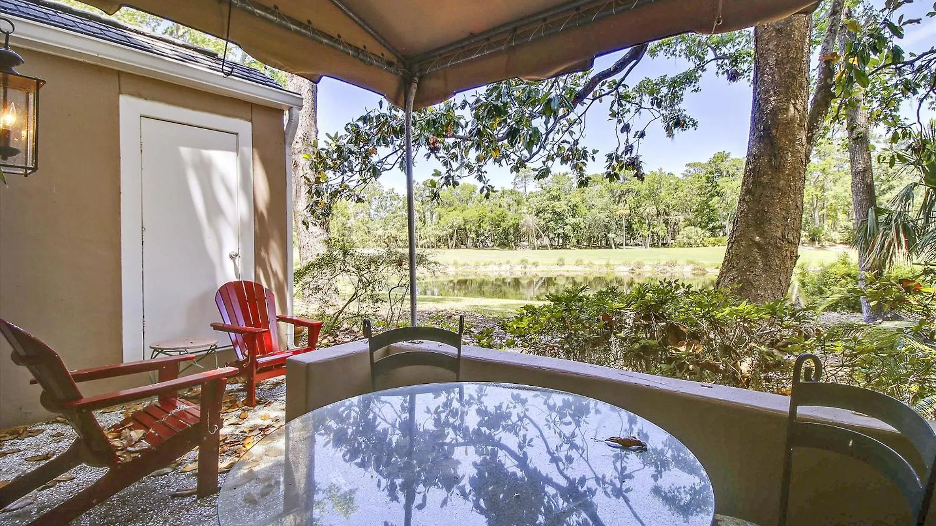 Evian 290 Villa Hilton Head Island