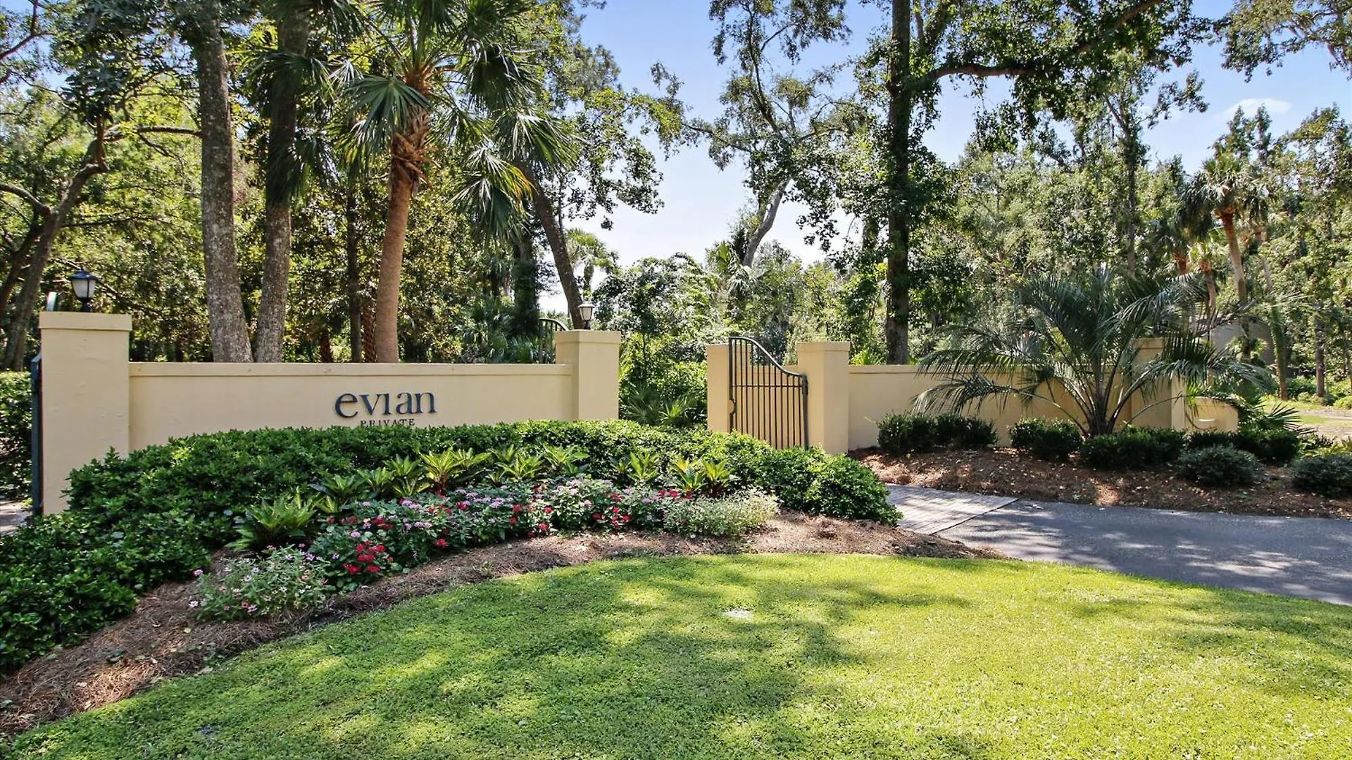Evian 290 Villa Hilton Head Island