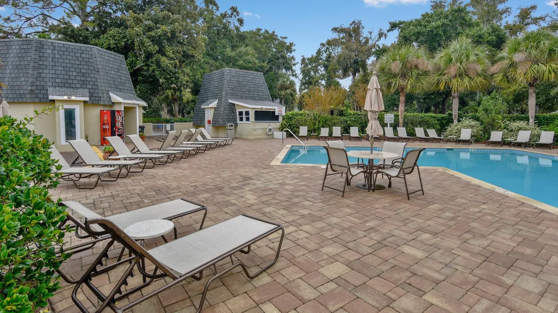 Evian 290 Villa Hilton Head Island