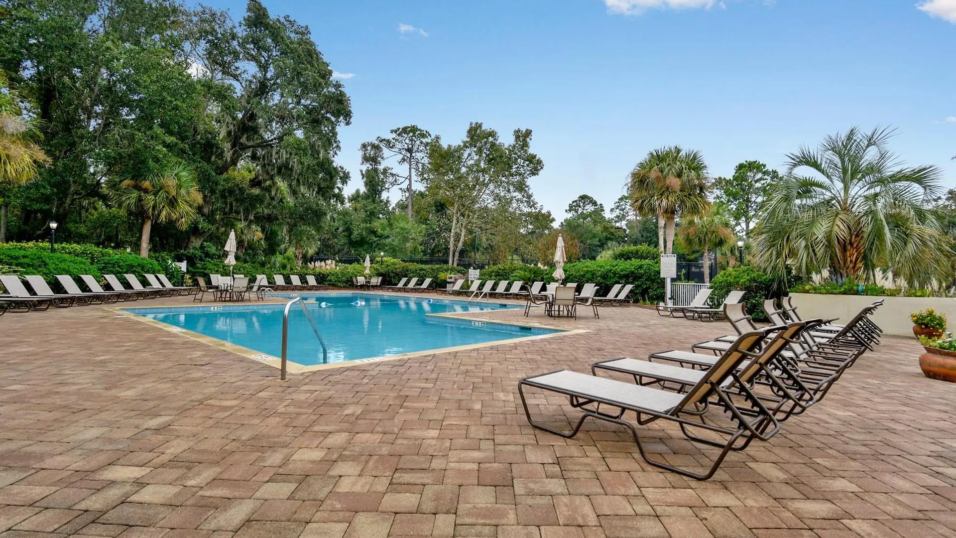 Evian 290 Villa Hilton Head Island 0*,